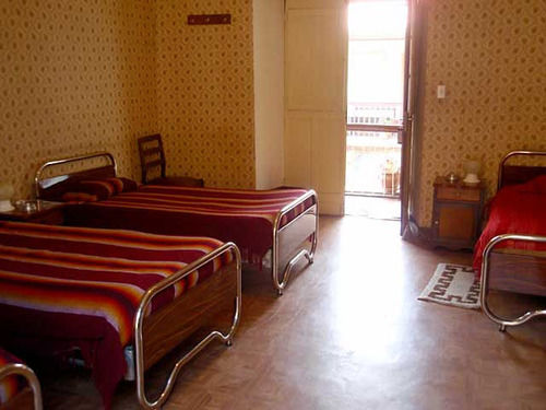 Hostal Republica La Paz Ngoại thất bức ảnh