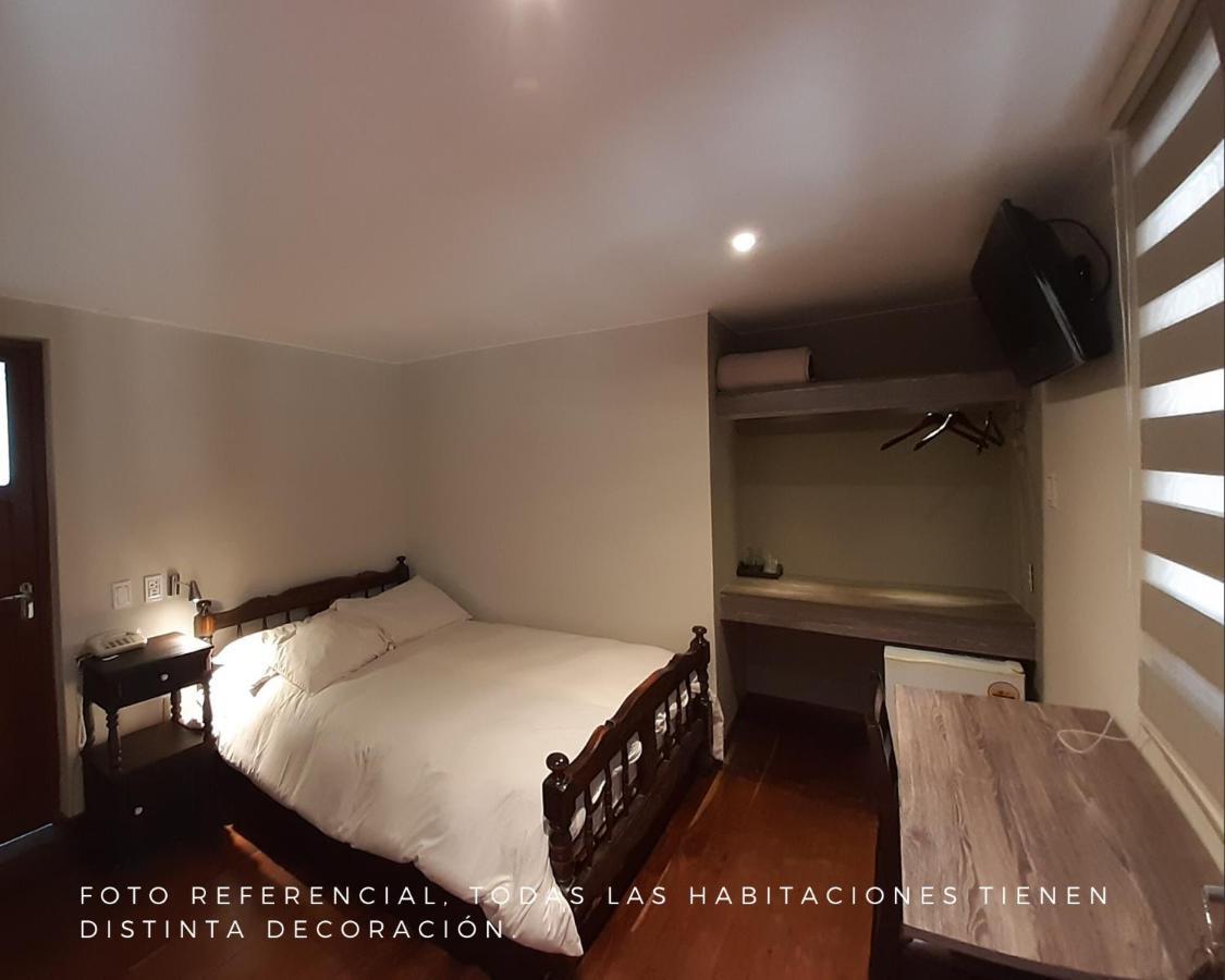 Hostal Republica La Paz Ngoại thất bức ảnh