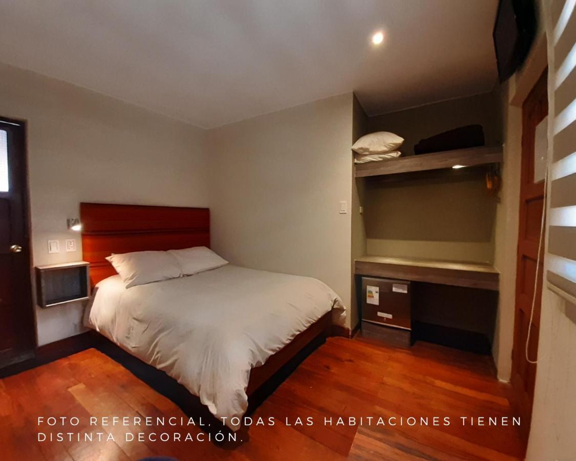 Hostal Republica La Paz Ngoại thất bức ảnh