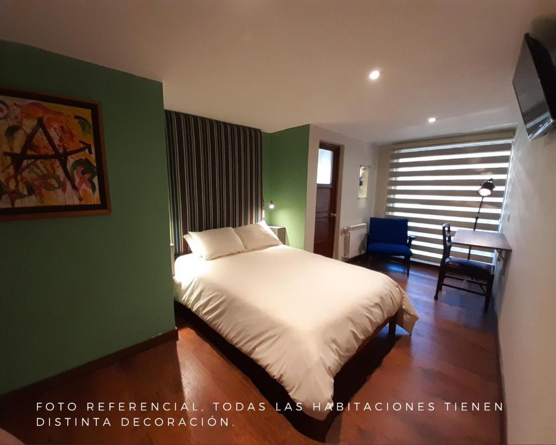 Hostal Republica La Paz Ngoại thất bức ảnh