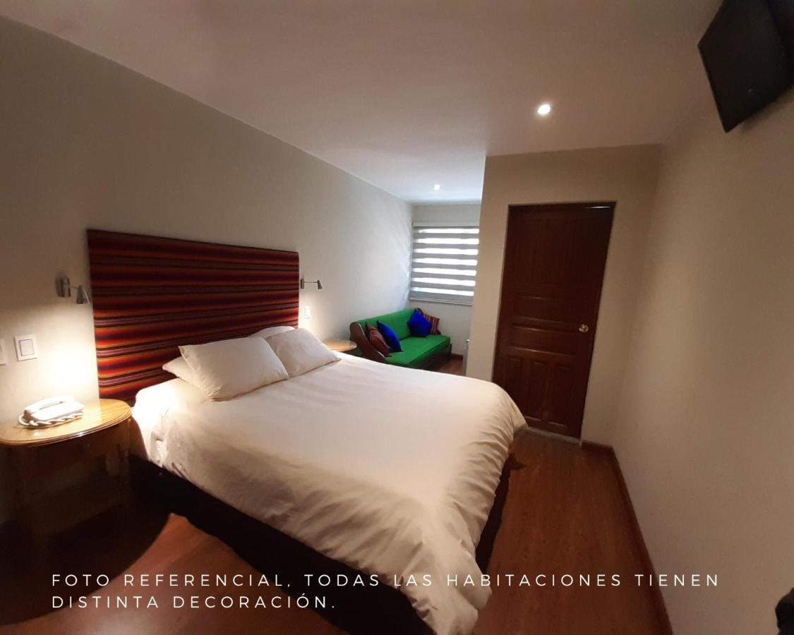 Hostal Republica La Paz Ngoại thất bức ảnh